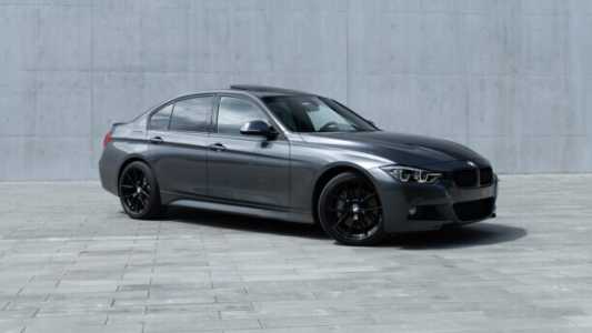 BMW 3 серия F30,F31 Рестайлинг, 2016, пробег 93000 км BMW 3 серия F30,F31 Рестайлинг, 2016, пробег 93000 км