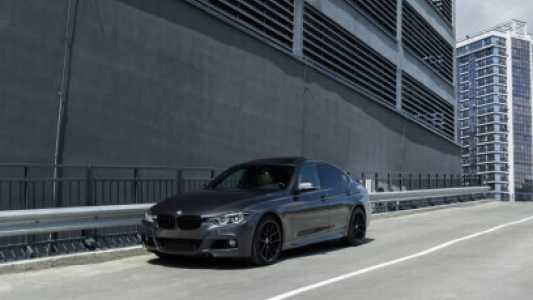 BMW 3 серия F30,F31  Рестайлинг, 2016, пробег 96000 км
