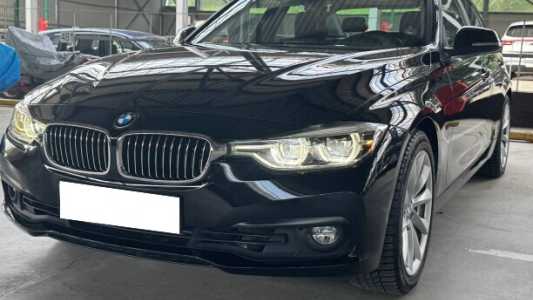 BMW 3 серия F30,F31 Рестайлинг, 2017, пробег 109000 км BMW 3 серия F30,F31 Рестайлинг, 2017, пробег 109000 км