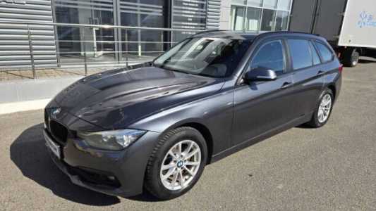 BMW 3 серия F30,F31 Рестайлинг, 2017, пробег 199000 км BMW 3 серия F30,F31 Рестайлинг, 2017, пробег 199000 км