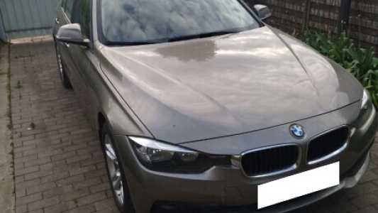 BMW 3 серия F30,F31 Рестайлинг, 2017, пробег 200000 км BMW 3 серия F30,F31 Рестайлинг, 2017, пробег 200000 км