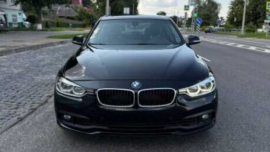 BMW 3 серия F30,F31 Рестайлинг, 2017, пробег 206000 км BMW 3 серия F30,F31 Рестайлинг, 2017, пробег 206000 км