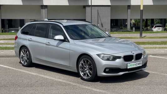 BMW 3 серия F30,F31 Рестайлинг, 2017, пробег 227000 км BMW 3 серия F30,F31 Рестайлинг, 2017, пробег 227000 км