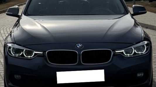 BMW 3 серия F30,F31 Рестайлинг, 2017, пробег 233000 км BMW 3 серия F30,F31 Рестайлинг, 2017, пробег 233000 км