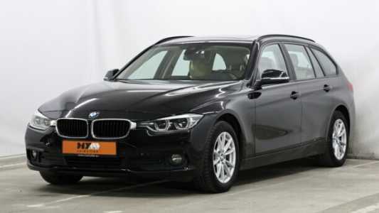 BMW 3 серия F30,F31 Рестайлинг, 2017, пробег 238062 км BMW 3 серия F30,F31 Рестайлинг, 2017, пробег 238062 км