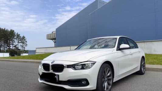 BMW 3 серия F30,F31 Рестайлинг, 2017, пробег 69900 км BMW 3 серия F30,F31 Рестайлинг, 2017, пробег 69900 км