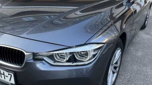BMW 3 серия F30,F31  Рестайлинг, 2018, пробег 147000 км