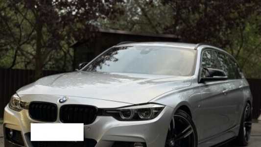 BMW 3 серия F30,F31 Рестайлинг, 2018, пробег 176000 км BMW 3 серия F30,F31 Рестайлинг, 2018, пробег 176000 км