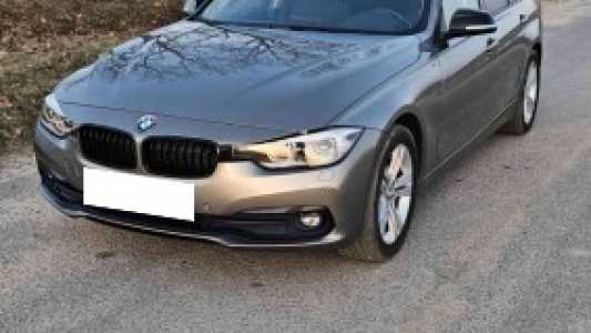 BMW 3 серия F30,F31 Рестайлинг, 2018, пробег 204000 км BMW 3 серия F30,F31 Рестайлинг, 2018, пробег 204000 км