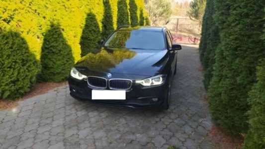 BMW 3 серия F30,F31 Рестайлинг, 2018, пробег 239000 км BMW 3 серия F30,F31 Рестайлинг, 2018, пробег 239000 км