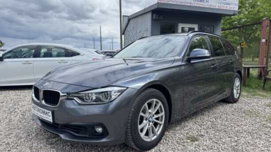 BMW 3 серия F30,F31 Рестайлинг, 2019, пробег 155000 км BMW 3 серия F30,F31 Рестайлинг, 2019, пробег 155000 км