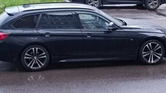 BMW 3 серия F30,F31 Рестайлинг, 2019, пробег 165000 км BMW 3 серия F30,F31 Рестайлинг, 2019, пробег 165000 км