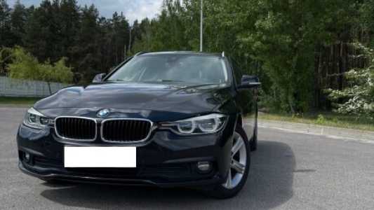 BMW 3 серия F30,F31 Рестайлинг, 2019, пробег 185000 км BMW 3 серия F30,F31 Рестайлинг, 2019, пробег 185000 км