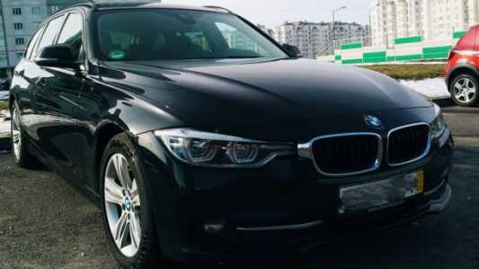 BMW 3 серия F30,F31 Рестайлинг, 2019, пробег 200000 км BMW 3 серия F30,F31 Рестайлинг, 2019, пробег 200000 км