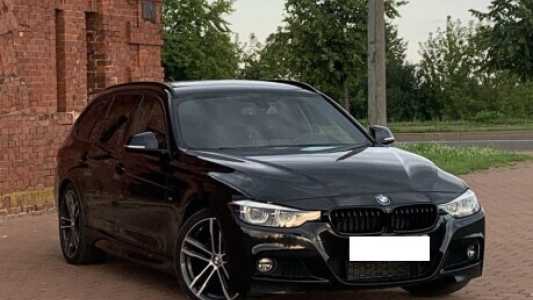 BMW 3 серия F30,F31 Рестайлинг, 2019, пробег 200000 км BMW 3 серия F30,F31 Рестайлинг, 2019, пробег 200000 км