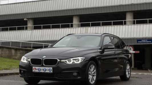 BMW 3 серия F30,F31 Рестайлинг, 2019, пробег 229446 км BMW 3 серия F30,F31 Рестайлинг, 2019, пробег 229446 км