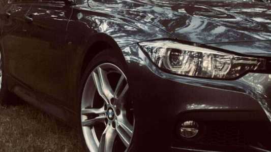 BMW 3 серия F30,F31 Рестайлинг, 2019, пробег 231000 км BMW 3 серия F30,F31 Рестайлинг, 2019, пробег 231000 км