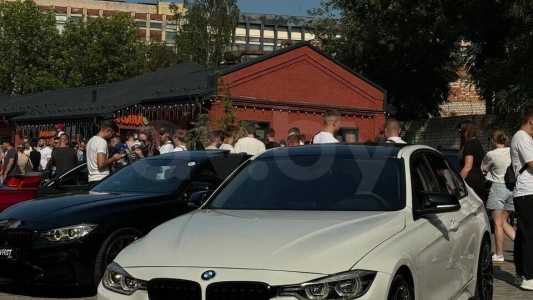 BMW 3 серия F30,F31 Рестайлинг