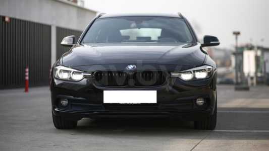BMW 3 серия F30,F31 Рестайлинг