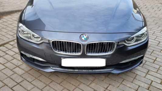BMW 3 серия F30,F31 Рестайлинг