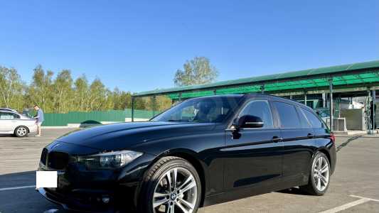 BMW 3 серия F30,F31 Рестайлинг