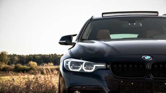 BMW 3 серия F30,F31 Рестайлинг