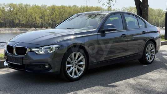 BMW 3 серия F30,F31 Рестайлинг