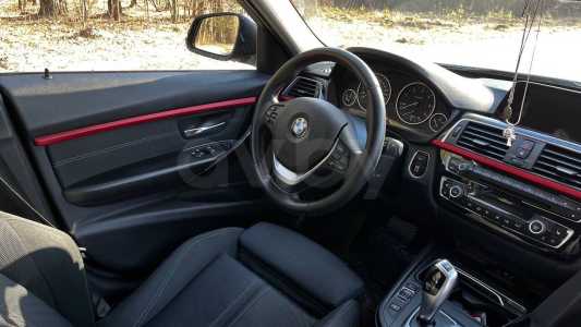 BMW 3 серия F30,F31 Рестайлинг