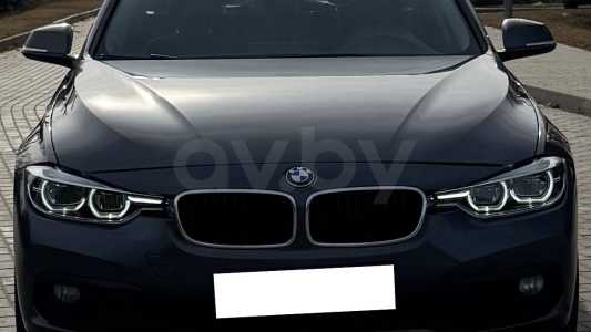 BMW 3 серия F30,F31 Рестайлинг
