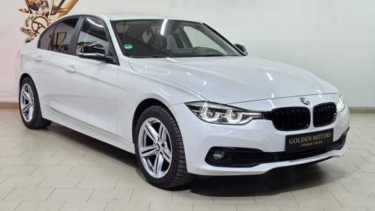 BMW 3 серия F30,F31 Рестайлинг
