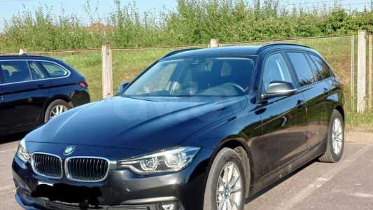 BMW 3 серия F30,F31 Рестайлинг