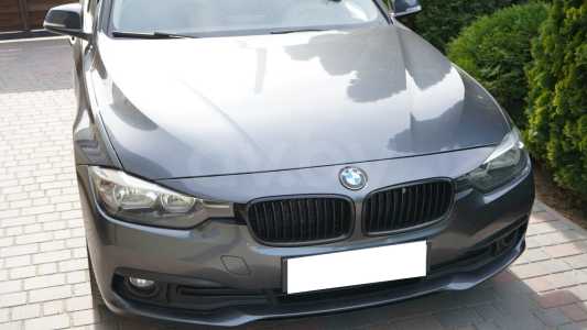 BMW 3 серия F30,F31 Рестайлинг