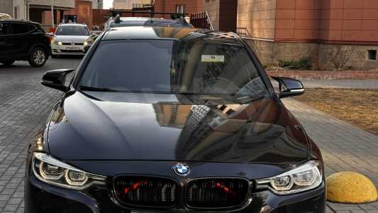 BMW 3 серия F30,F31 Рестайлинг
