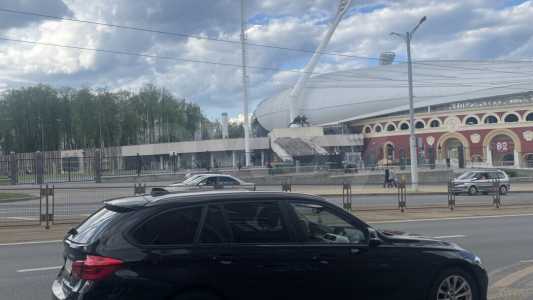 BMW 3 серия F30,F31 Рестайлинг