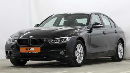 BMW 3 серия F30,F31 Рестайлинг