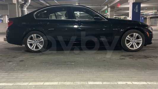 BMW 3 серия F30,F31 Рестайлинг