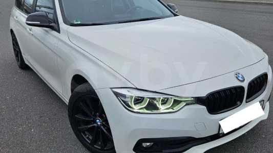 BMW 3 серия F30,F31 Рестайлинг