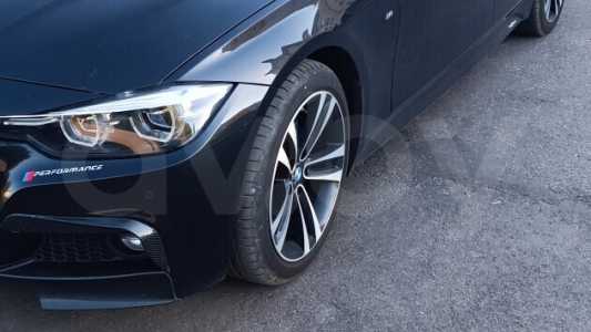 BMW 3 серия F30,F31 Рестайлинг
