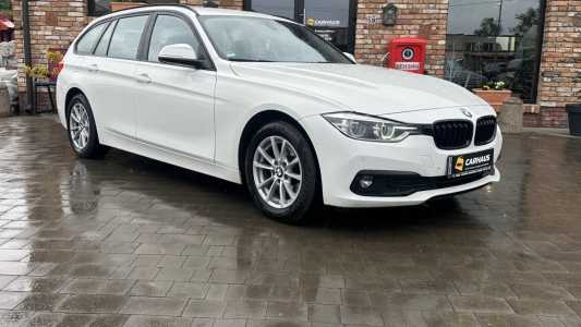 BMW 3 серия F30,F31 Рестайлинг