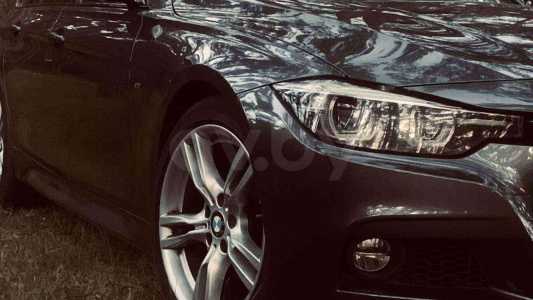 BMW 3 серия F30,F31 Рестайлинг