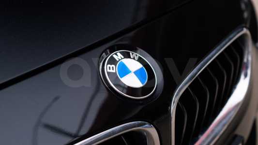 BMW 3 серия F30,F31 Рестайлинг