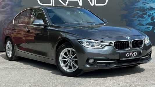 BMW 3 серия F30,F31 Рестайлинг