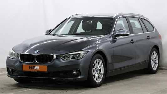 BMW 3 серия F30,F31 Рестайлинг