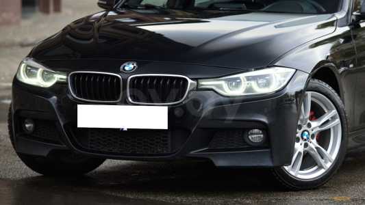 BMW 3 серия F30,F31 Рестайлинг