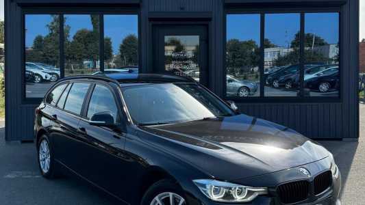 BMW 3 серия F30,F31 Рестайлинг