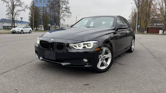 BMW 3 серия F30,F31 Рестайлинг