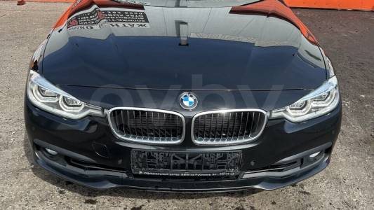 BMW 3 серия F30,F31 Рестайлинг