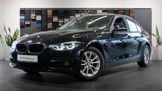 BMW 3 серия F30,F31 Рестайлинг