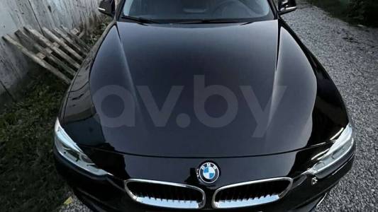 BMW 3 серия F30,F31 Рестайлинг