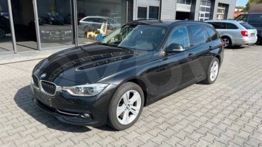 BMW 3 серия F30,F31 Рестайлинг